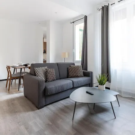 Hsh Cosy Passy-ranelagh I * Parijs