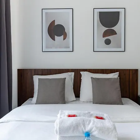 Hsh Cosy Passy-ranelagh I Appartement