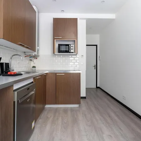 Hsh Cosy Passy-ranelagh I Appartement Parijs